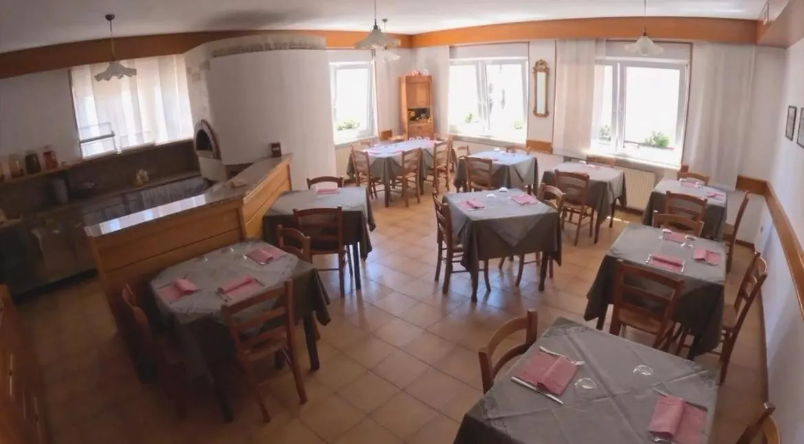 فندق Stella D'Oro Lamon إيطاليا