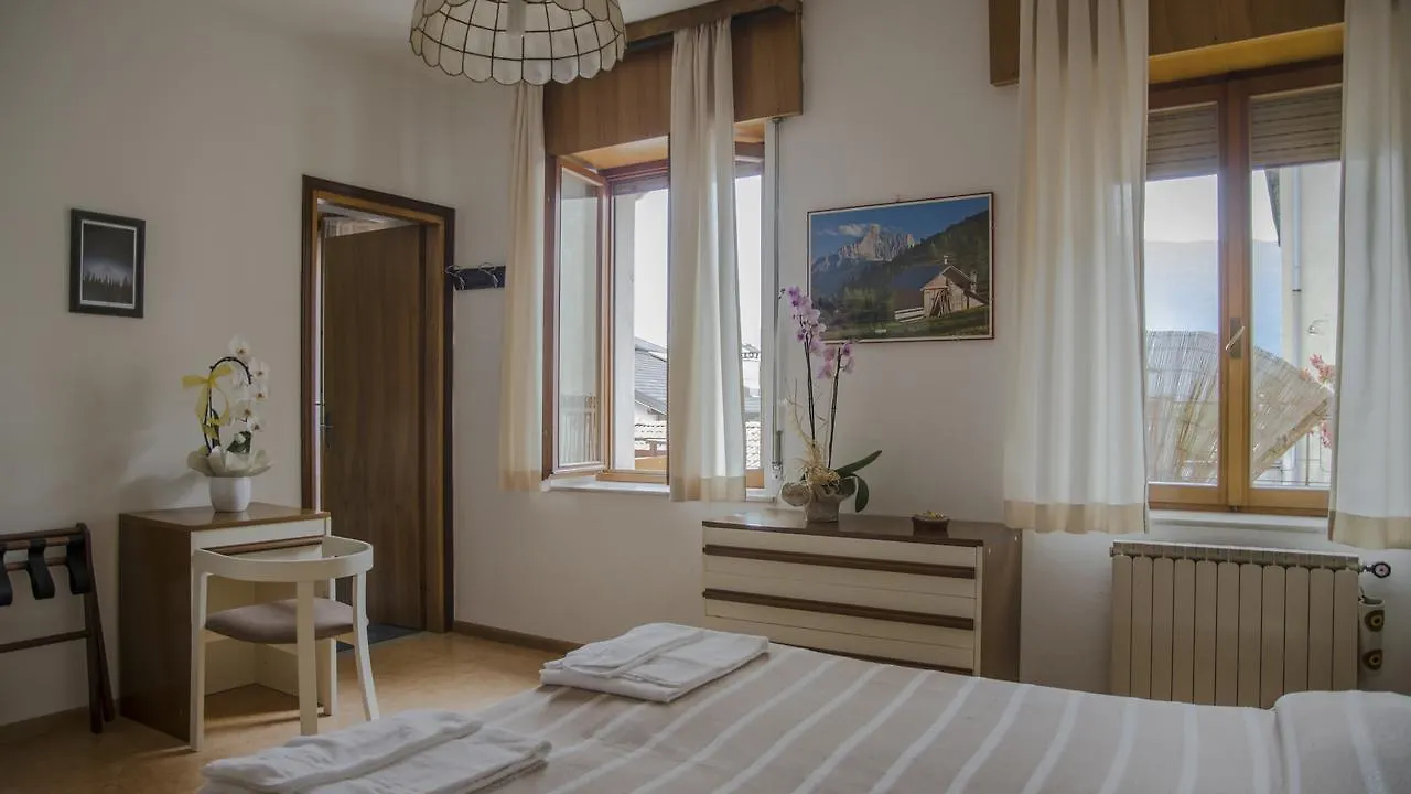 **  Stella D'Oro Hotel Lamon Italy