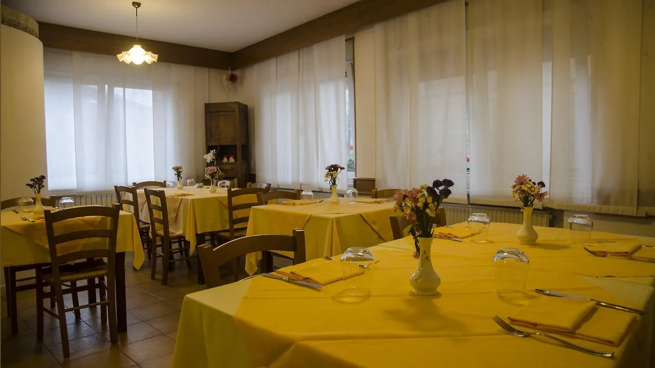 Stella D'Oro Hotel Lamon