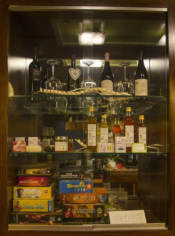 Stella D'Oro Hotel Lamon 2*,  Italy