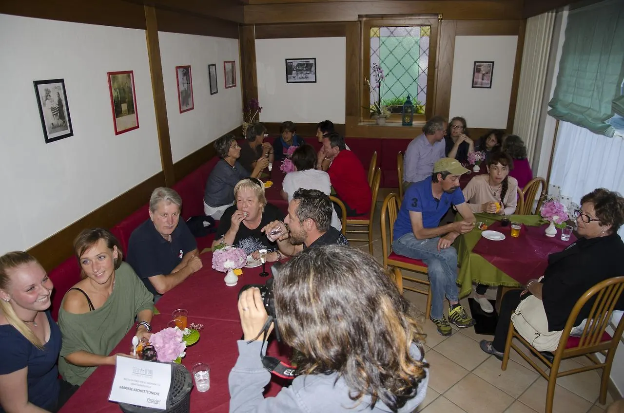 Stella D'Oro Hotel Lamon Italy
